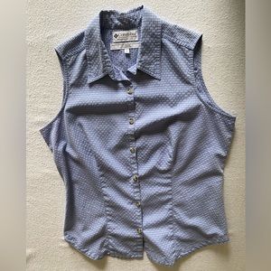 Columbia women’s M sleeveless top
